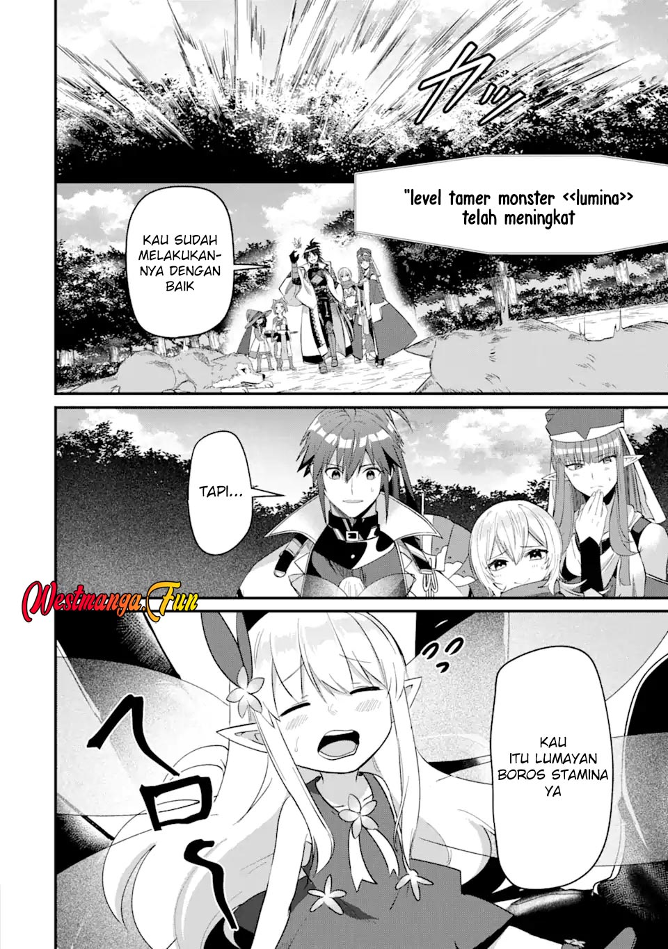 Magica Technica ~Sword Demon Rakshasa’s VRMMO Battle Record~ Chapter 10 - halaman 34