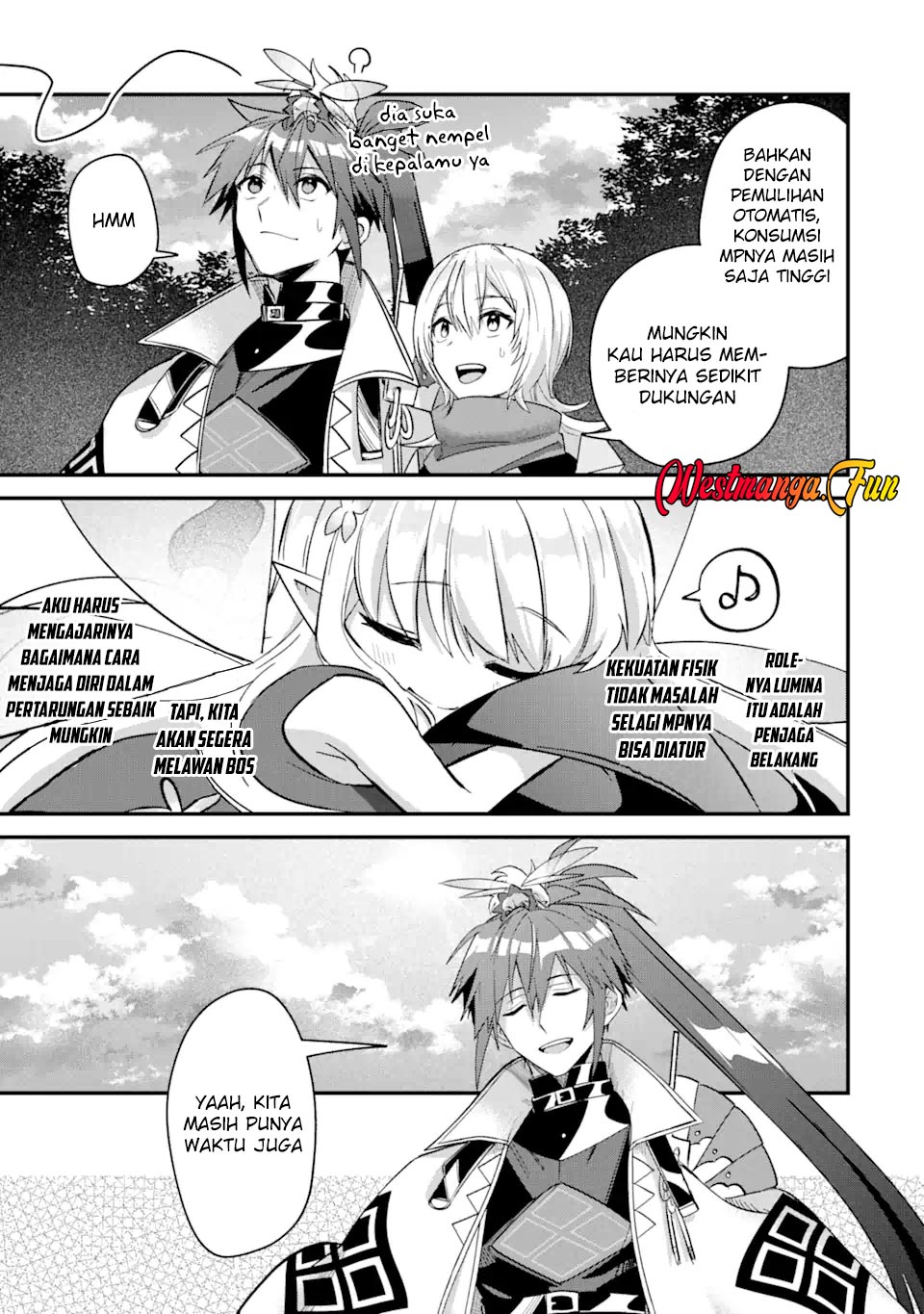 Magica Technica ~Sword Demon Rakshasa’s VRMMO Battle Record~ Chapter 10 - halaman 35