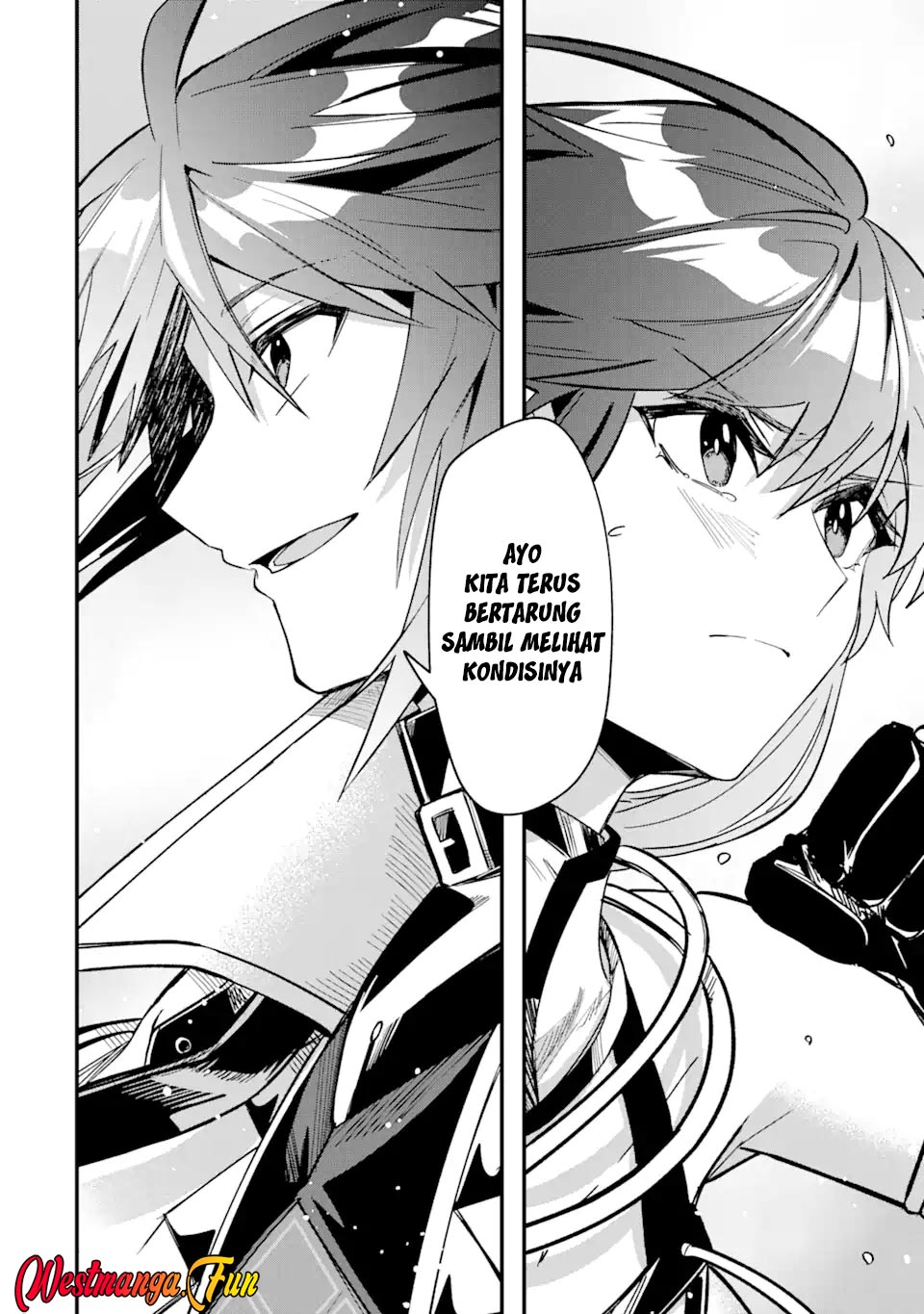 Magica Technica ~Sword Demon Rakshasa’s VRMMO Battle Record~ Chapter 10 - halaman 36