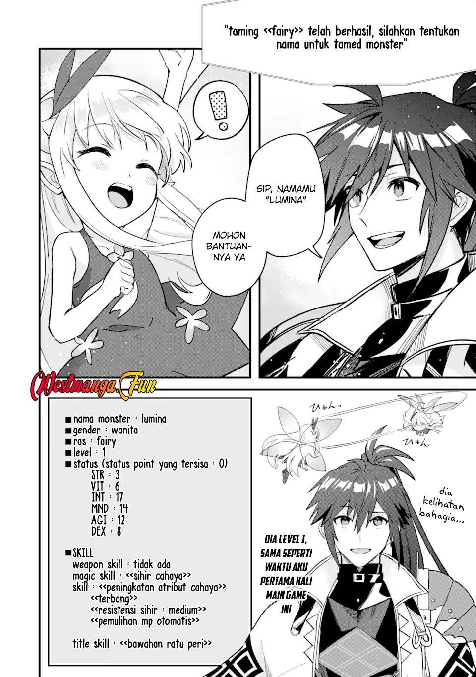 Magica Technica ~Sword Demon Rakshasa’s VRMMO Battle Record~ Chapter 10 - halaman 6