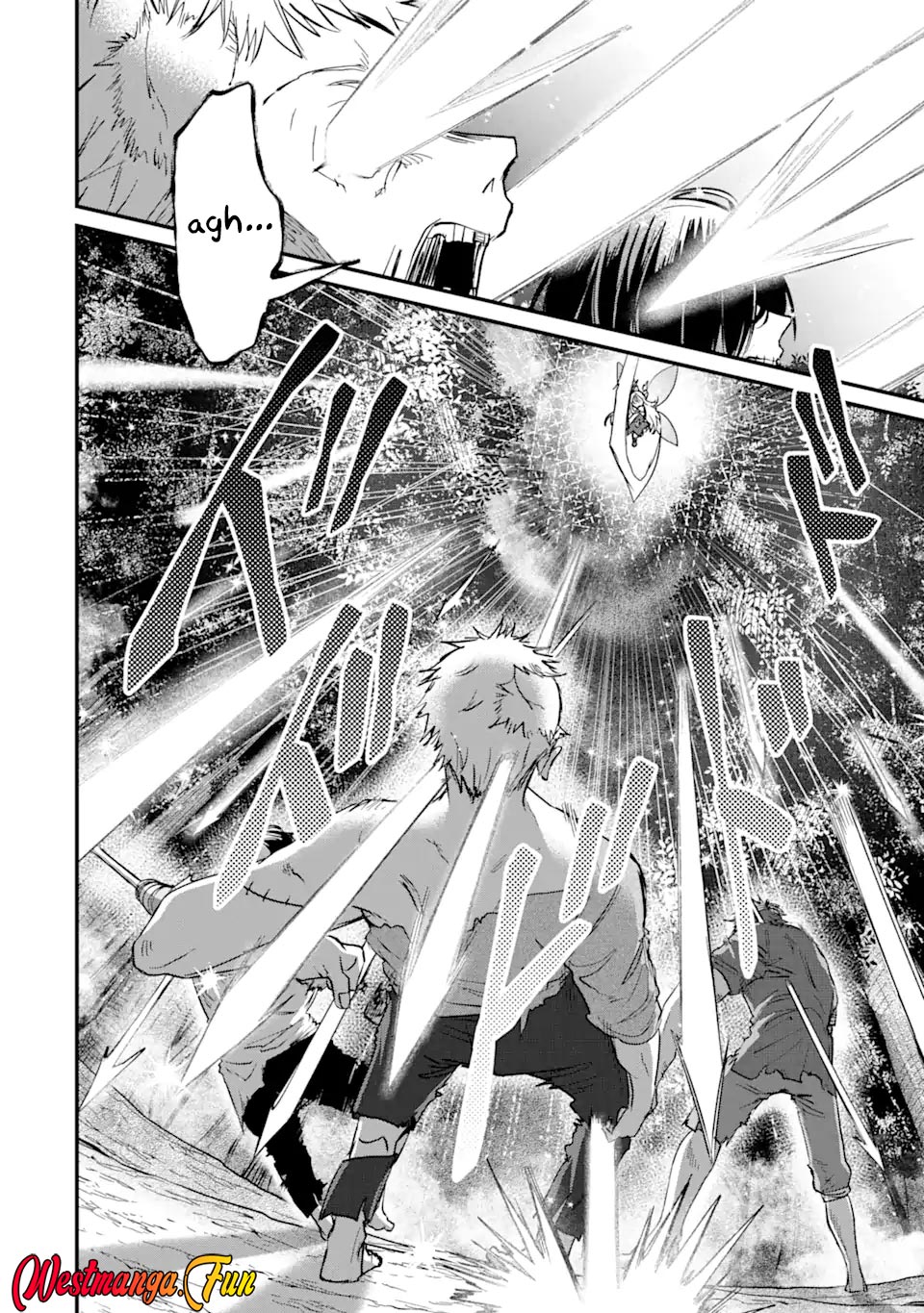Magica Technica ~Sword Demon Rakshasa’s VRMMO Battle Record~ Chapter 11 - halaman 10