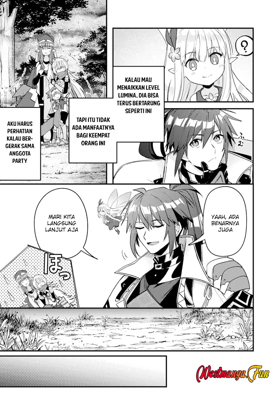 Magica Technica ~Sword Demon Rakshasa’s VRMMO Battle Record~ Chapter 11 - halaman 13