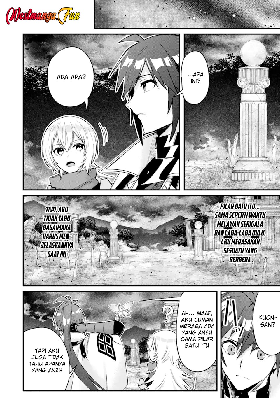 Magica Technica ~Sword Demon Rakshasa’s VRMMO Battle Record~ Chapter 11 - halaman 14