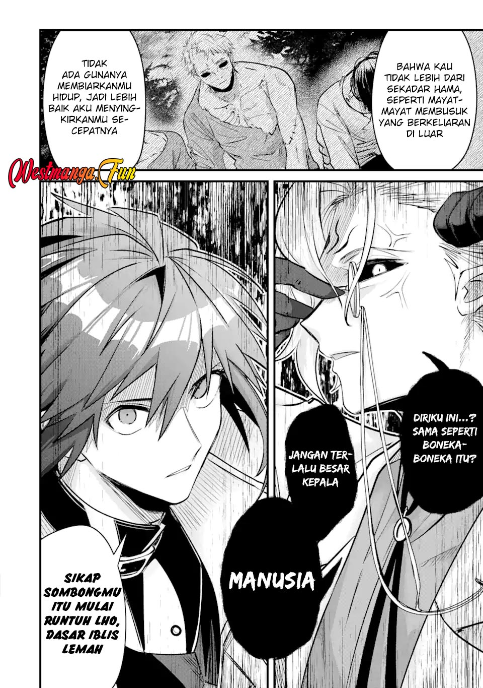 Magica Technica ~Sword Demon Rakshasa’s VRMMO Battle Record~ Chapter 11 - halaman 20