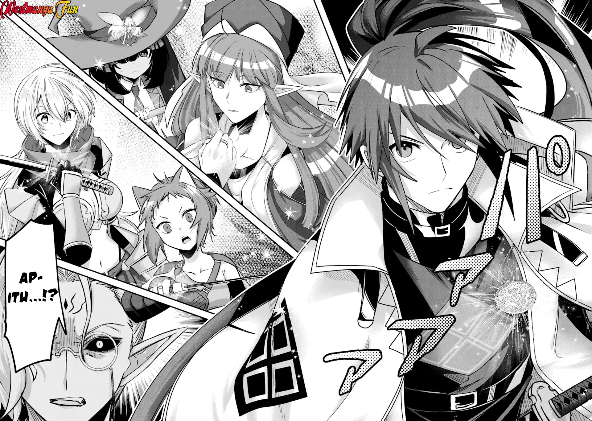 Magica Technica ~Sword Demon Rakshasa’s VRMMO Battle Record~ Chapter 11 - halaman 23
