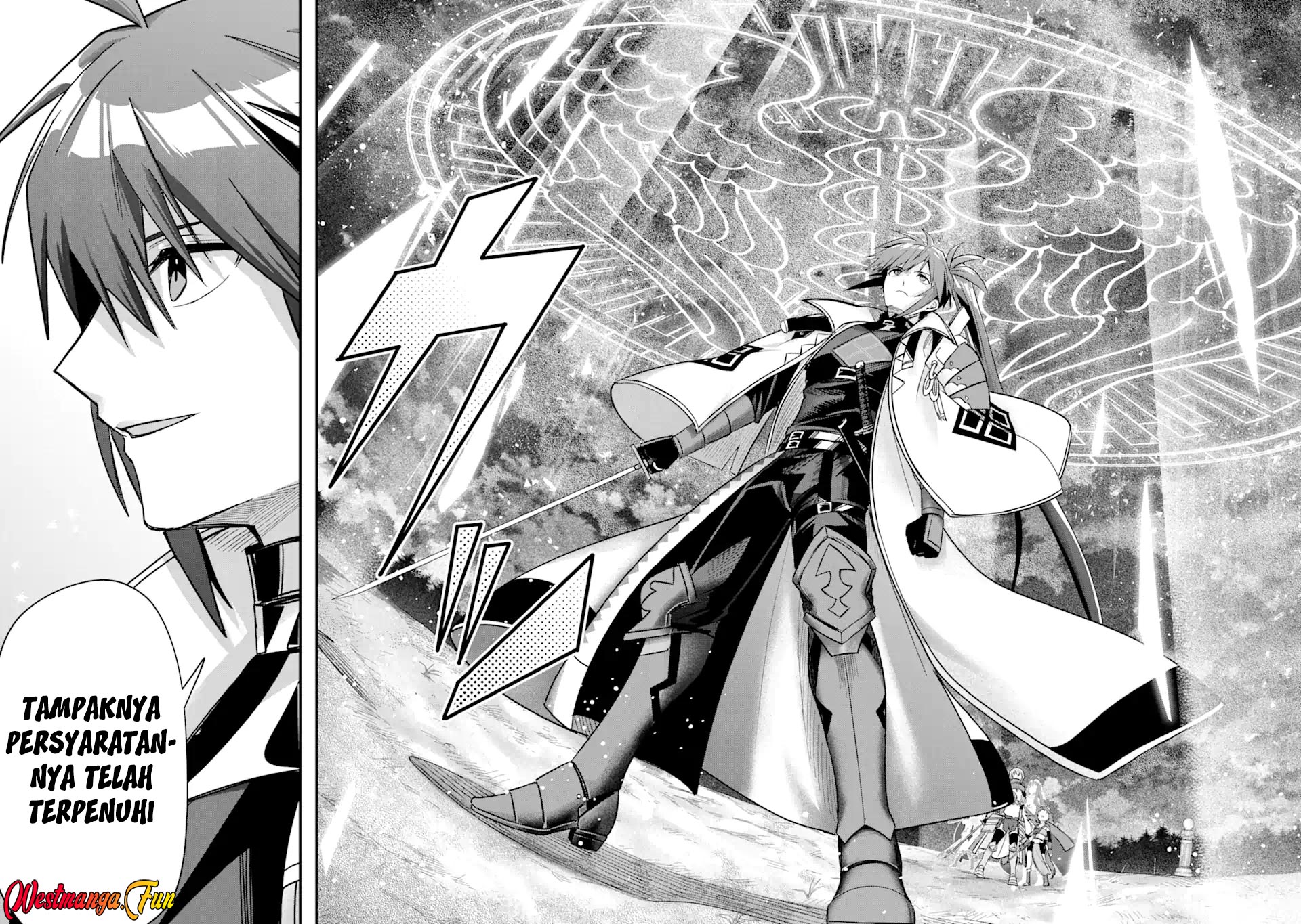 Magica Technica ~Sword Demon Rakshasa’s VRMMO Battle Record~ Chapter 11 - halaman 24