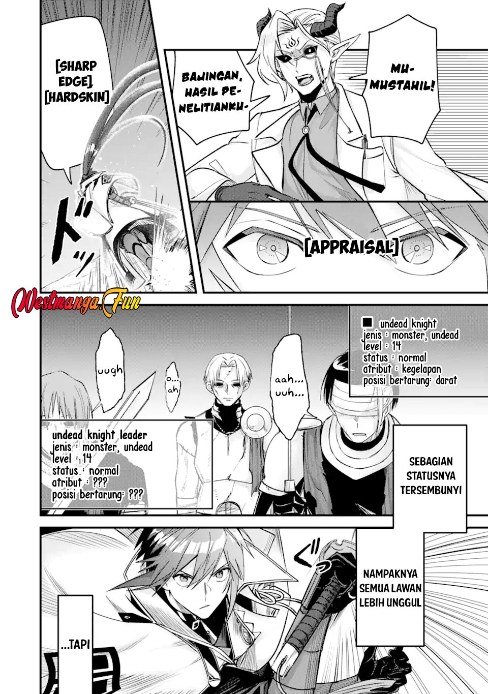 Magica Technica ~Sword Demon Rakshasa’s VRMMO Battle Record~ Chapter 11 - halaman 25