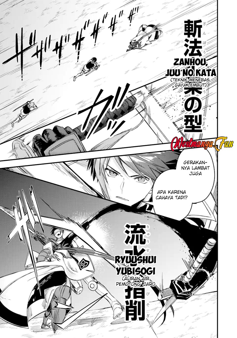 Magica Technica ~Sword Demon Rakshasa’s VRMMO Battle Record~ Chapter 11 - halaman 26