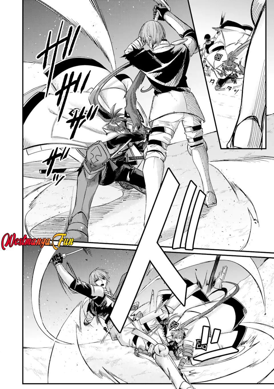 Magica Technica ~Sword Demon Rakshasa’s VRMMO Battle Record~ Chapter 11 - halaman 27