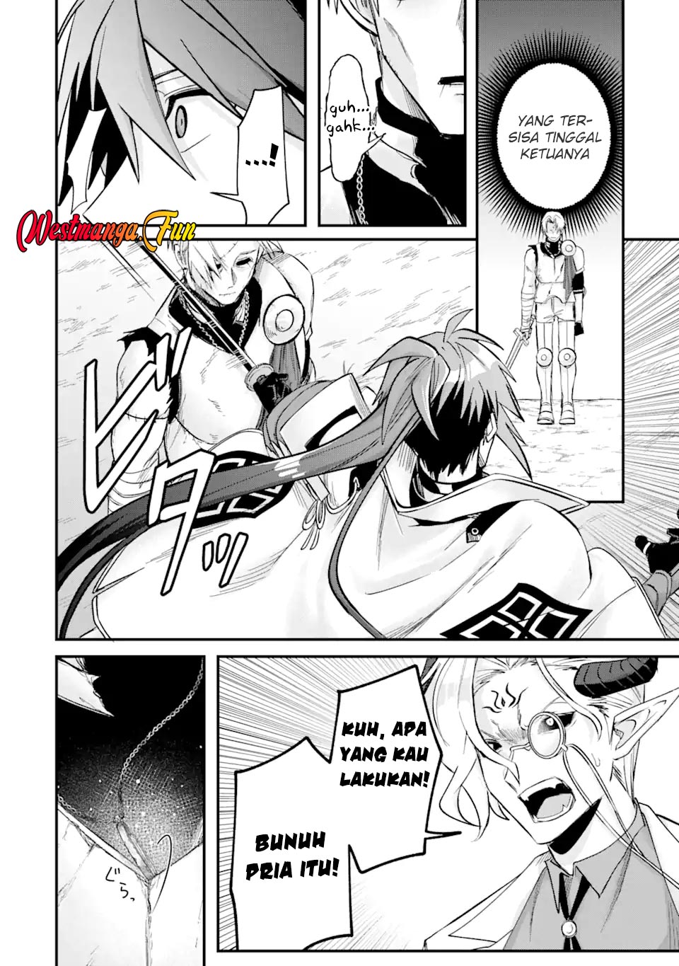 Magica Technica ~Sword Demon Rakshasa’s VRMMO Battle Record~ Chapter 11 - halaman 29