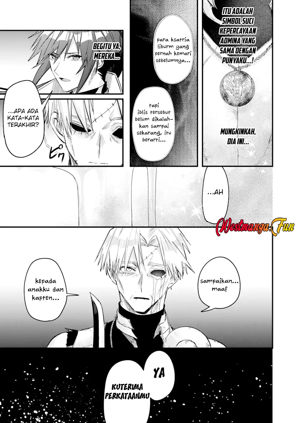 Magica Technica ~Sword Demon Rakshasa’s VRMMO Battle Record~ Chapter 11 - halaman 30