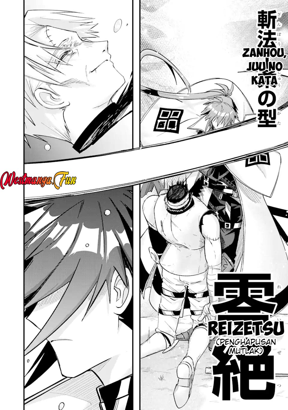 Magica Technica ~Sword Demon Rakshasa’s VRMMO Battle Record~ Chapter 11 - halaman 31