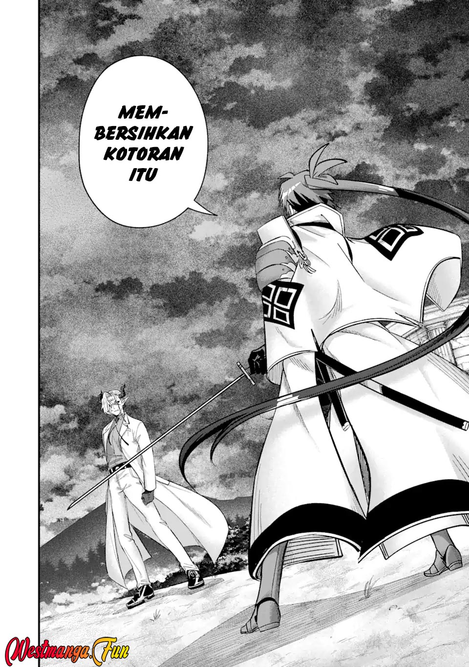 Magica Technica ~Sword Demon Rakshasa’s VRMMO Battle Record~ Chapter 11 - halaman 33