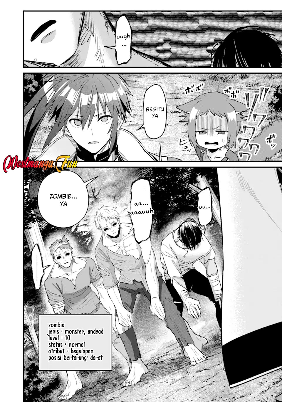 Magica Technica ~Sword Demon Rakshasa’s VRMMO Battle Record~ Chapter 11 - halaman 8