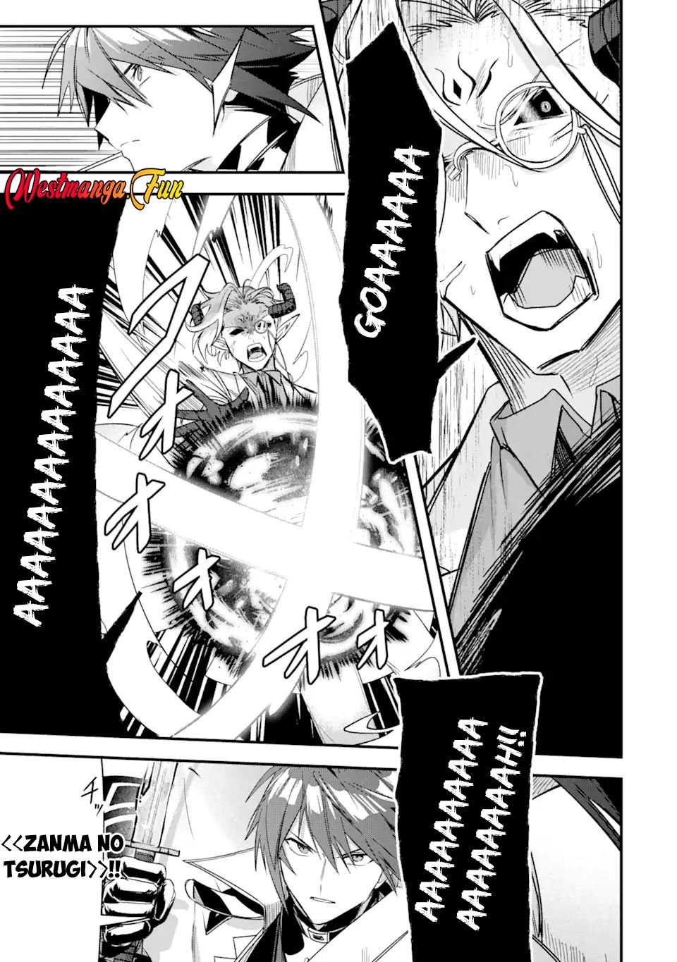 Magica Technica ~Sword Demon Rakshasa’s VRMMO Battle Record~ Chapter 12 - halaman 13