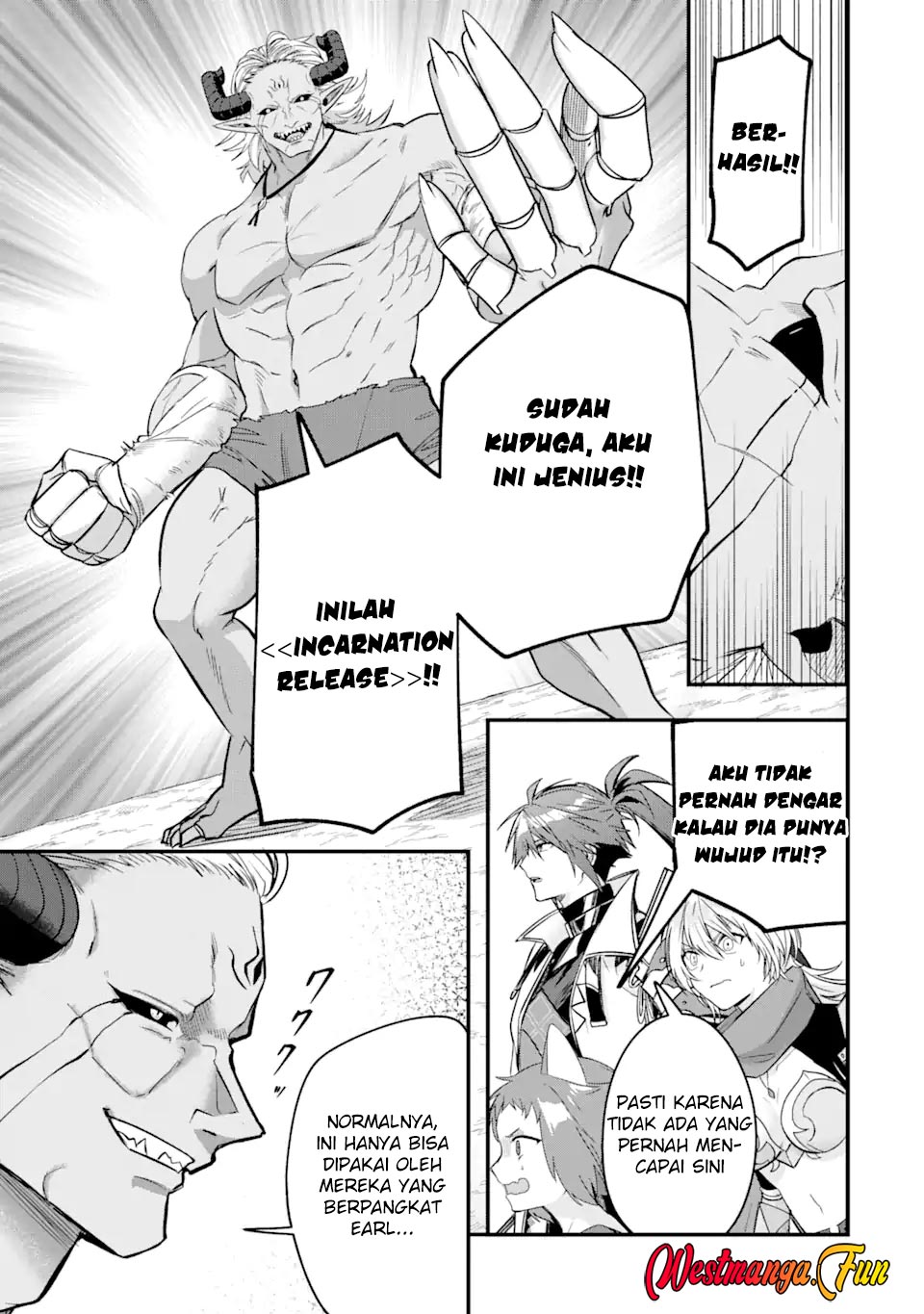 Magica Technica ~Sword Demon Rakshasa’s VRMMO Battle Record~ Chapter 12 - halaman 20