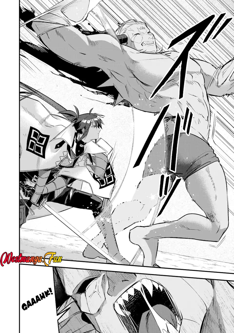 Magica Technica ~Sword Demon Rakshasa’s VRMMO Battle Record~ Chapter 12 - halaman 27