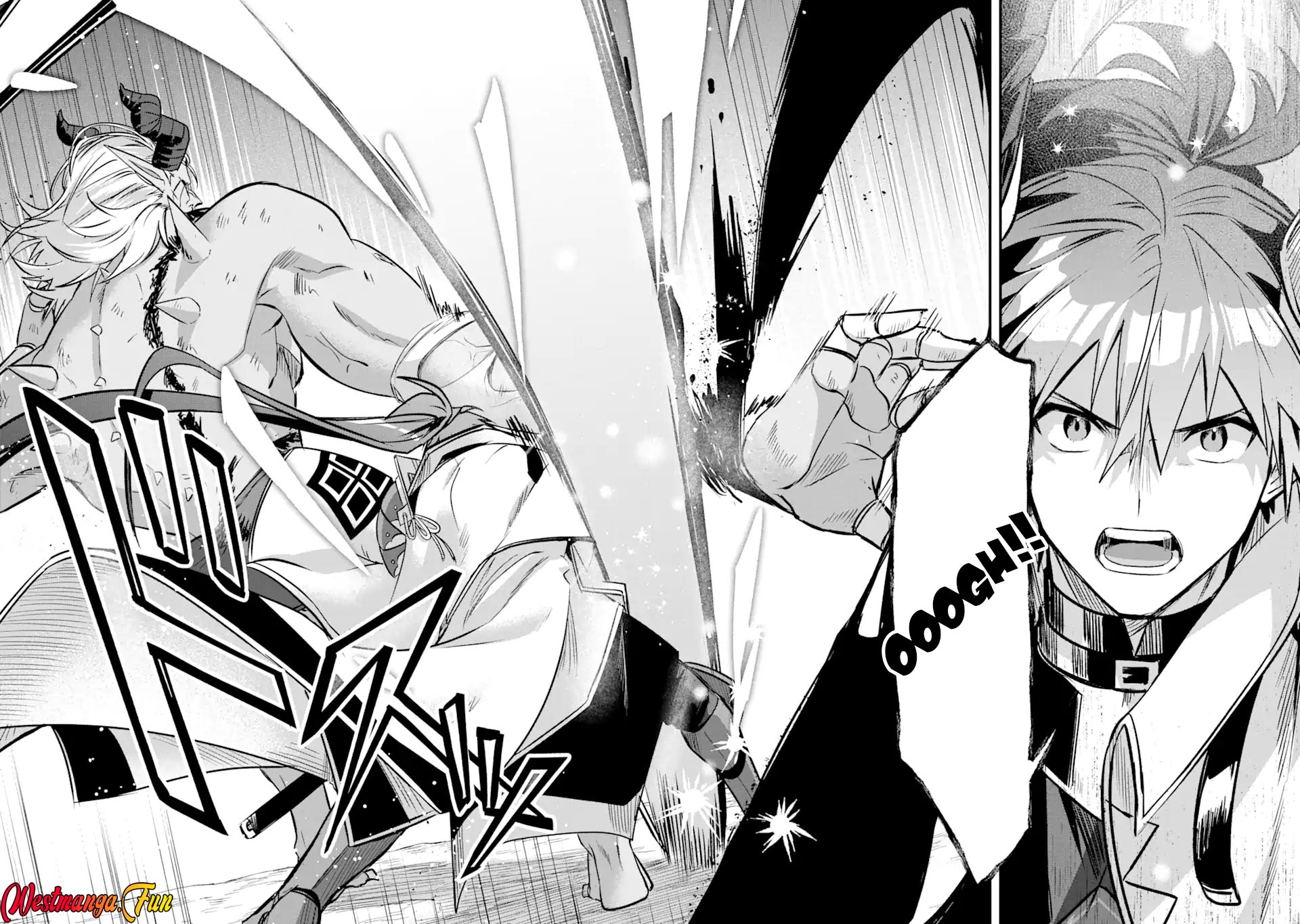 Magica Technica ~Sword Demon Rakshasa’s VRMMO Battle Record~ Chapter 12 - halaman 31