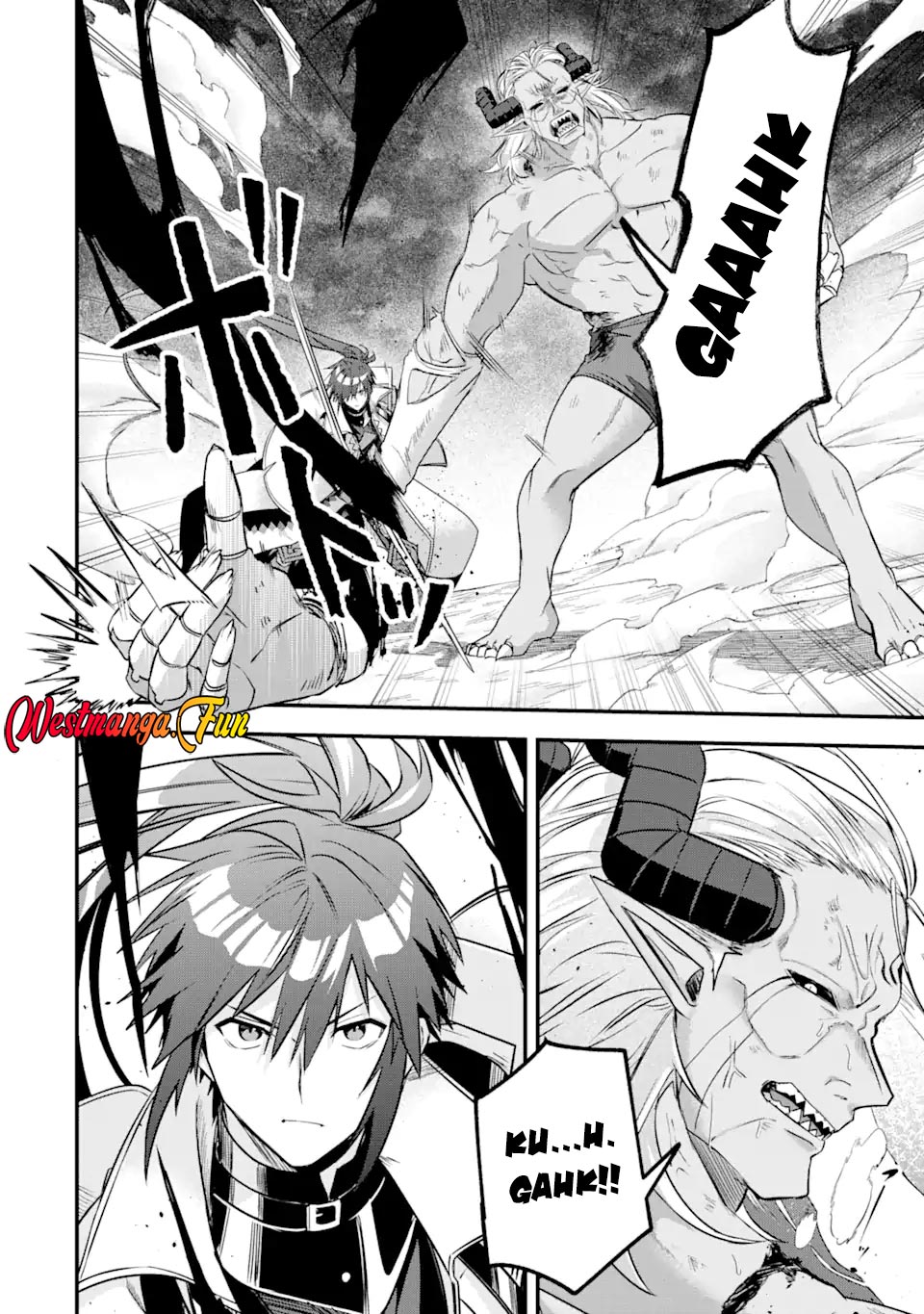 Magica Technica ~Sword Demon Rakshasa’s VRMMO Battle Record~ Chapter 12 - halaman 32