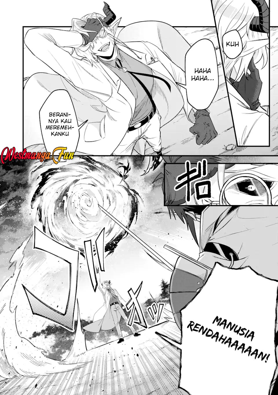 Magica Technica ~Sword Demon Rakshasa’s VRMMO Battle Record~ Chapter 12 - halaman 7