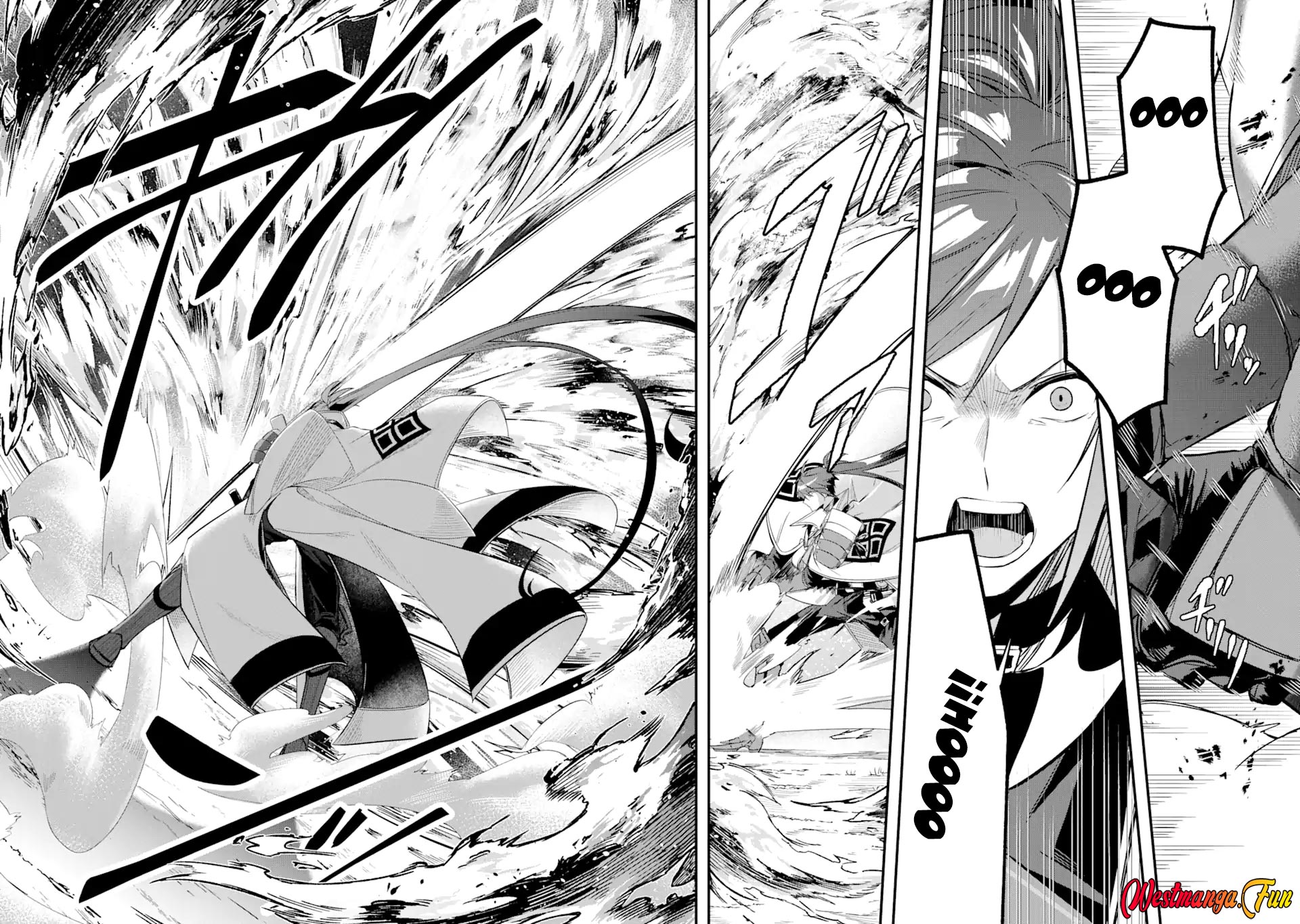 Magica Technica ~Sword Demon Rakshasa’s VRMMO Battle Record~ Chapter 12 - halaman 9