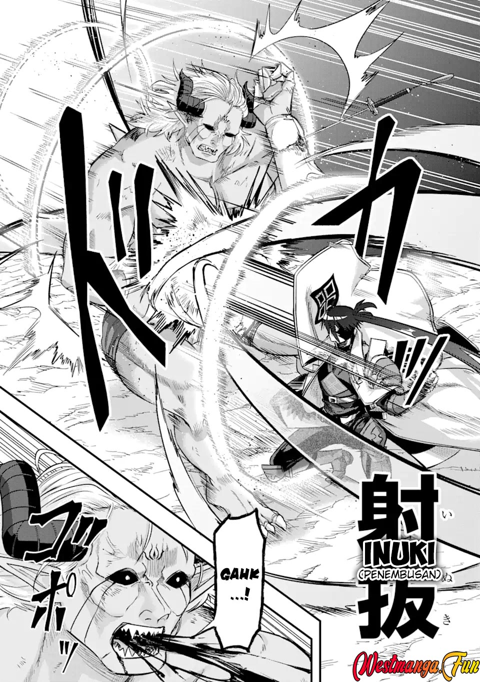 Magica Technica ~Sword Demon Rakshasa’s VRMMO Battle Record~ Chapter 13 - halaman 10