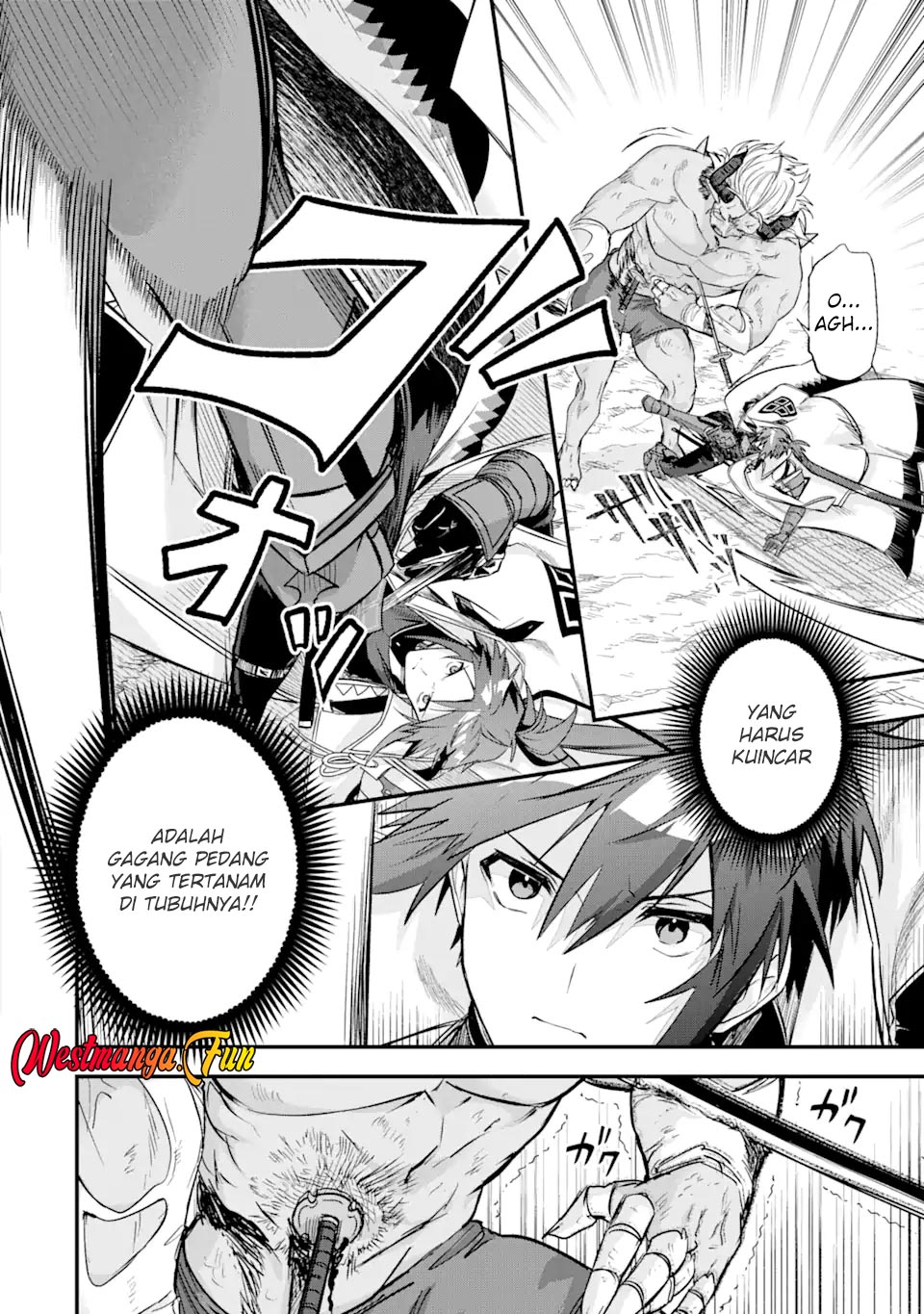 Magica Technica ~Sword Demon Rakshasa’s VRMMO Battle Record~ Chapter 13 - halaman 11