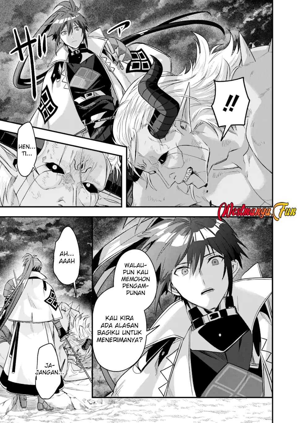 Magica Technica ~Sword Demon Rakshasa’s VRMMO Battle Record~ Chapter 13 - halaman 14