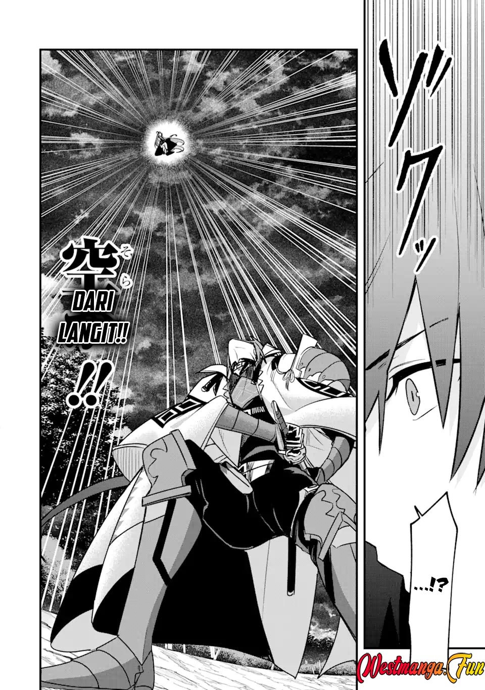 Magica Technica ~Sword Demon Rakshasa’s VRMMO Battle Record~ Chapter 13 - halaman 20