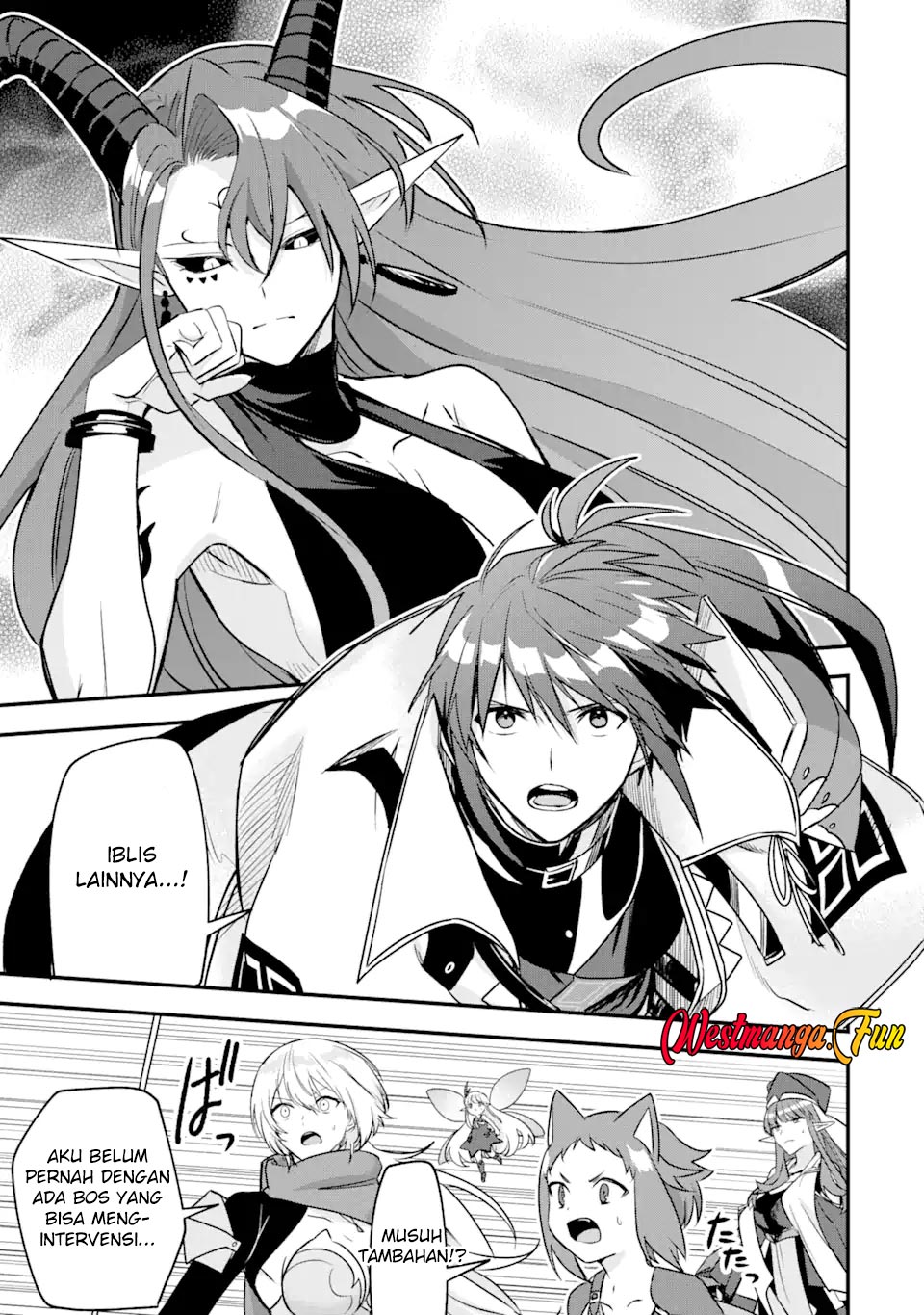 Magica Technica ~Sword Demon Rakshasa’s VRMMO Battle Record~ Chapter 13 - halaman 21