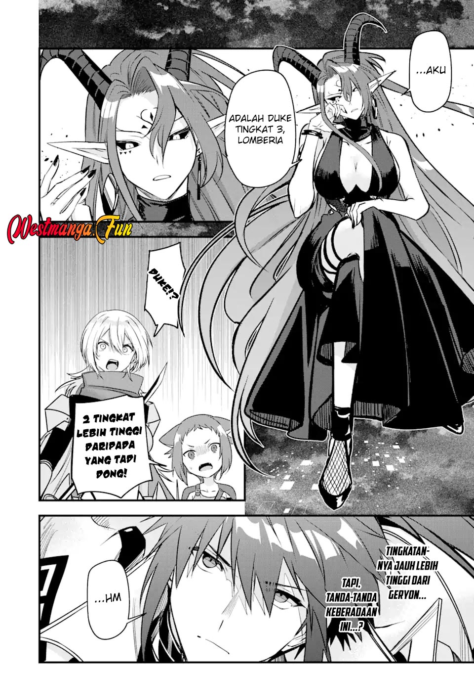 Magica Technica ~Sword Demon Rakshasa’s VRMMO Battle Record~ Chapter 13 - halaman 22