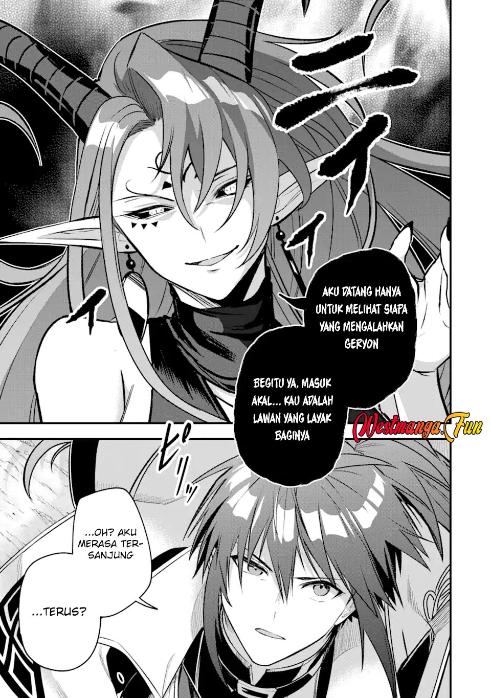 Magica Technica ~Sword Demon Rakshasa’s VRMMO Battle Record~ Chapter 13 - halaman 25