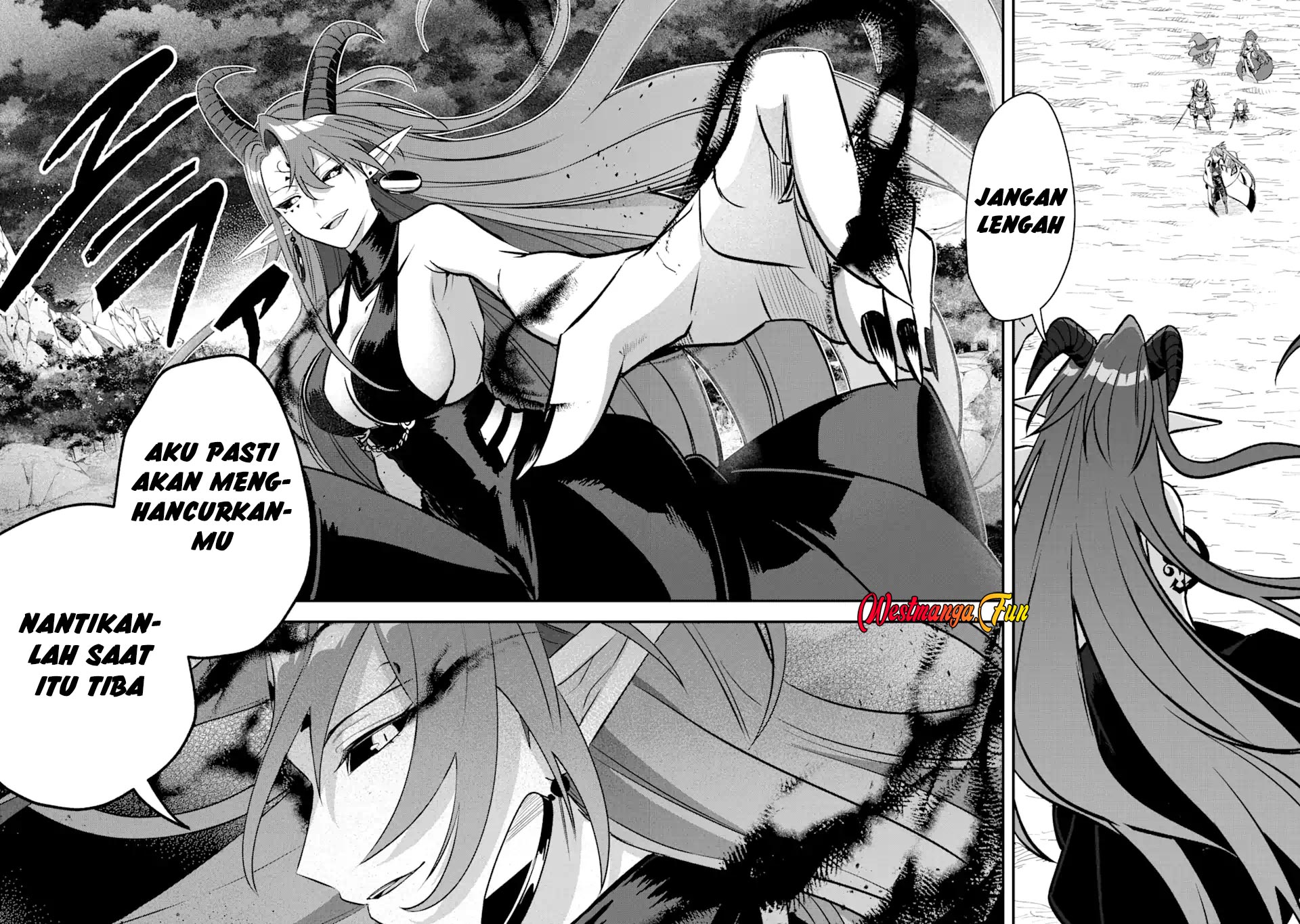 Magica Technica ~Sword Demon Rakshasa’s VRMMO Battle Record~ Chapter 13 - halaman 26
