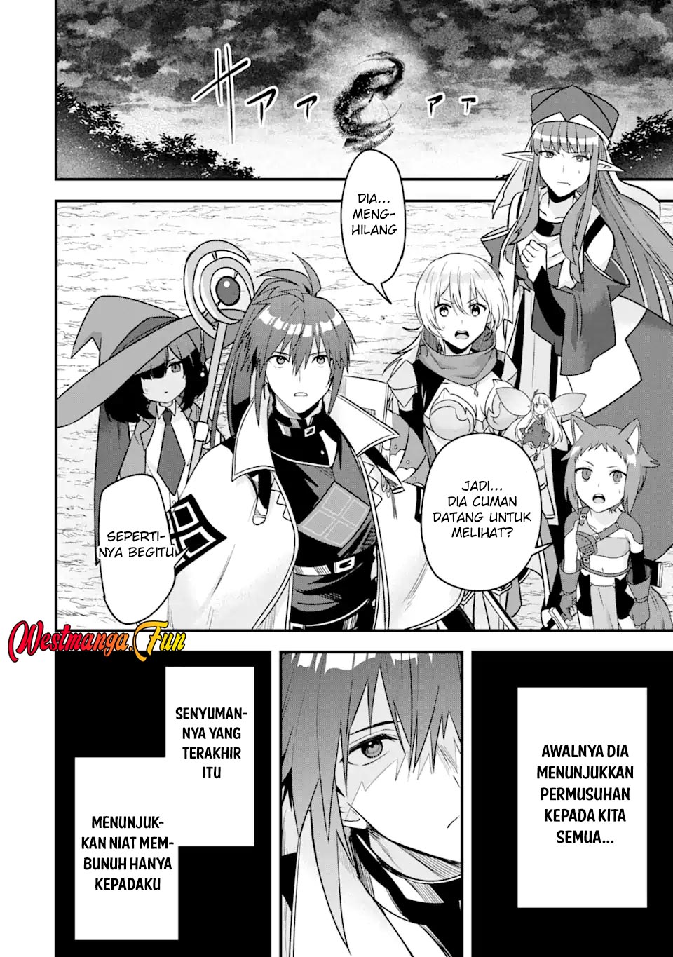 Magica Technica ~Sword Demon Rakshasa’s VRMMO Battle Record~ Chapter 13 - halaman 27
