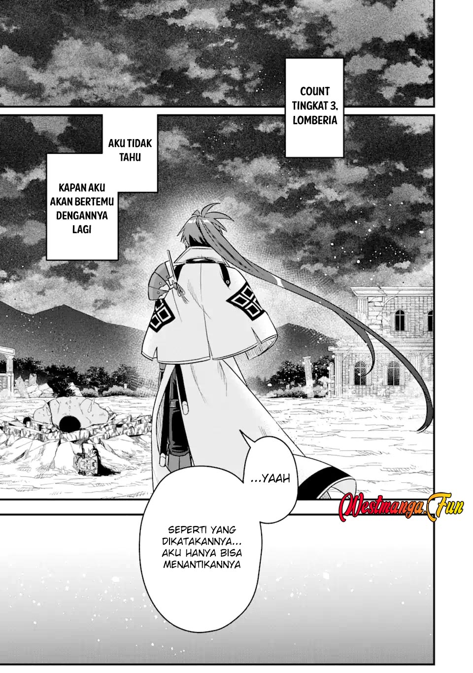Magica Technica ~Sword Demon Rakshasa’s VRMMO Battle Record~ Chapter 13 - halaman 28