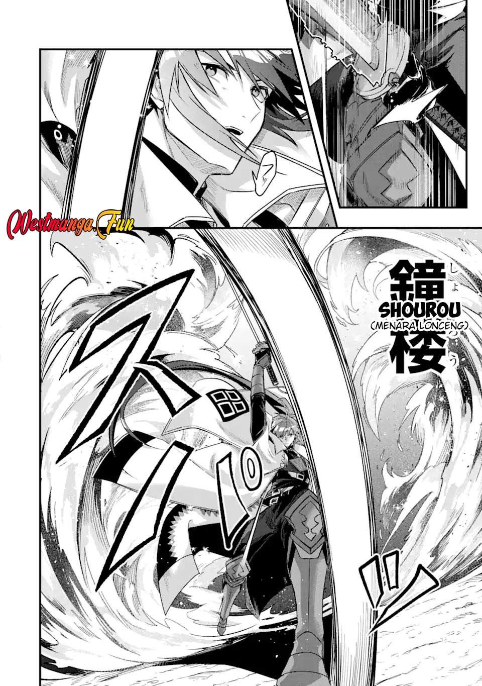 Magica Technica ~Sword Demon Rakshasa’s VRMMO Battle Record~ Chapter 13 - halaman 6