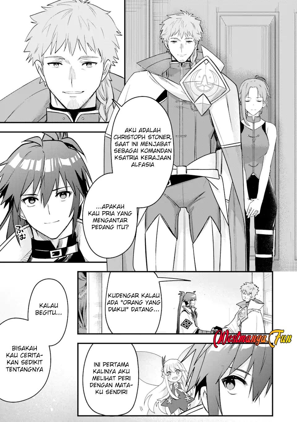Magica Technica ~Sword Demon Rakshasa’s VRMMO Battle Record~ Chapter 14 - halaman 12