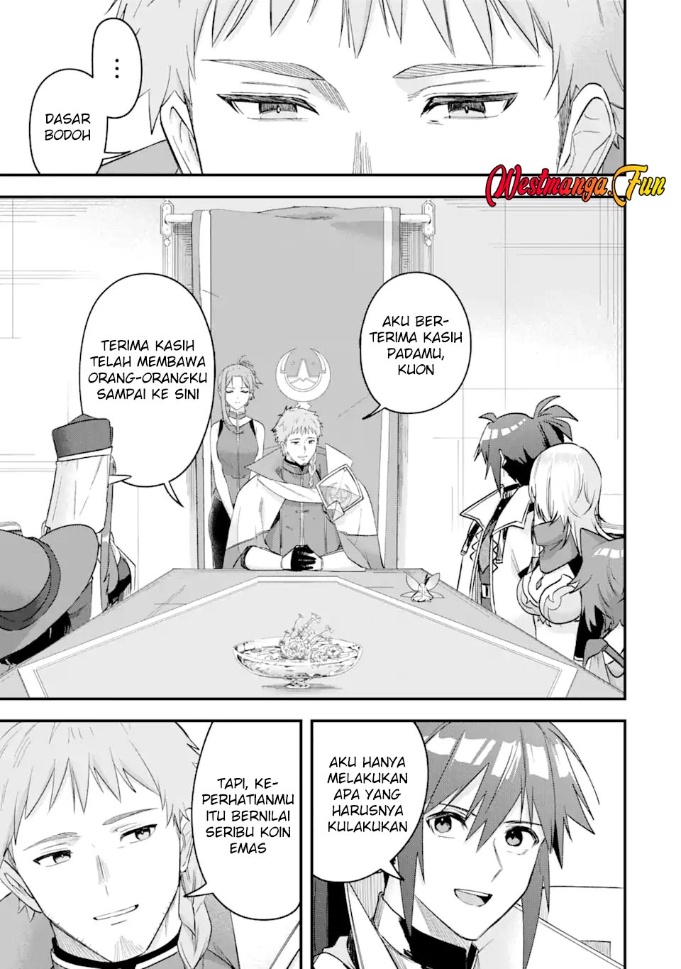 Magica Technica ~Sword Demon Rakshasa’s VRMMO Battle Record~ Chapter 14 - halaman 14