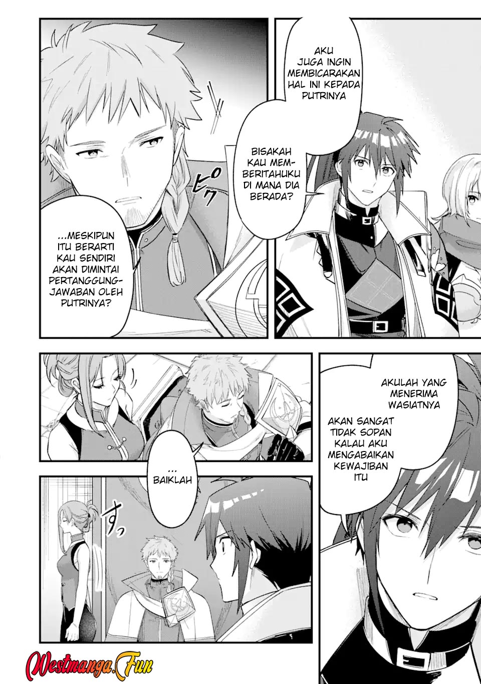Magica Technica ~Sword Demon Rakshasa’s VRMMO Battle Record~ Chapter 14 - halaman 15