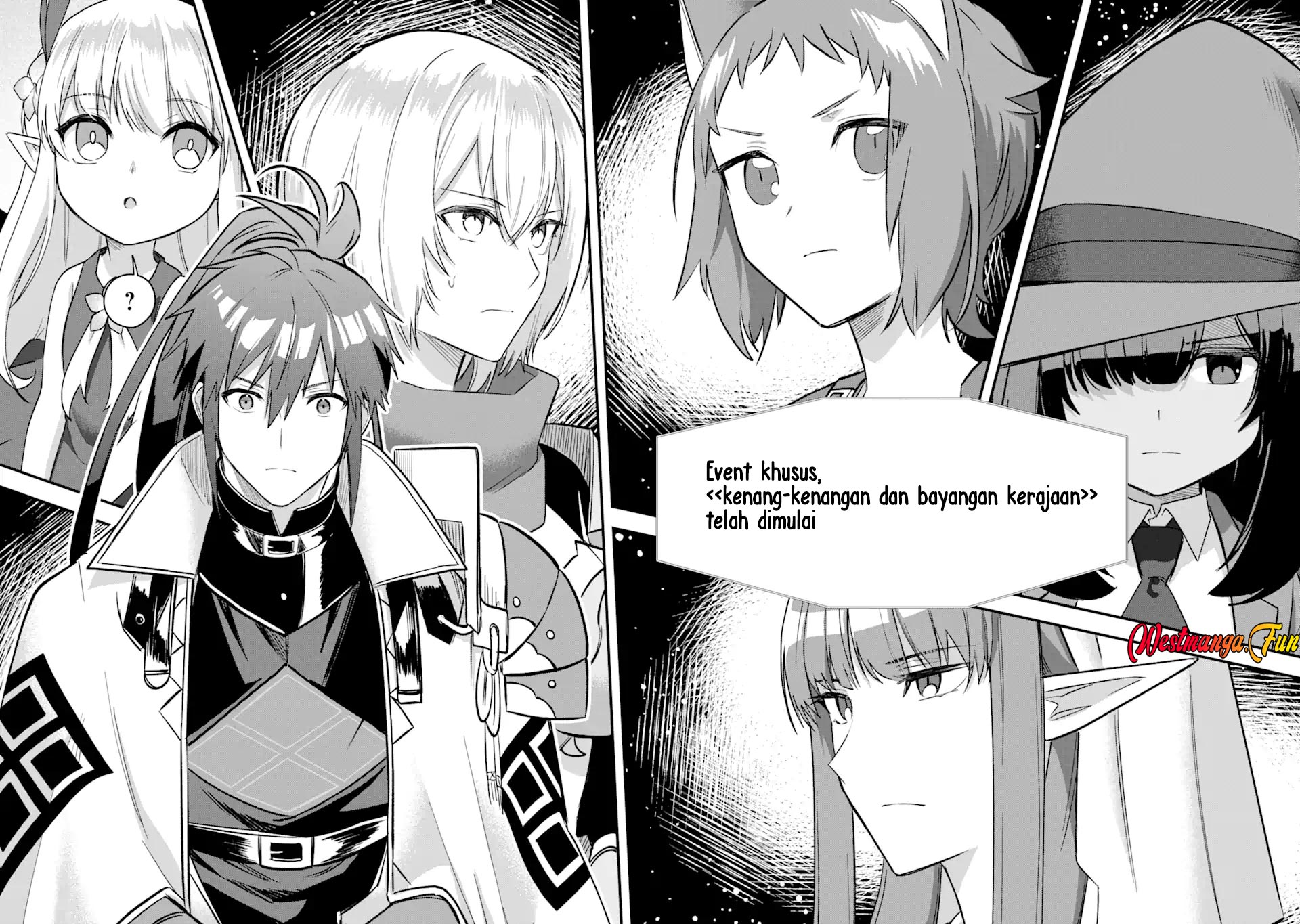 Magica Technica ~Sword Demon Rakshasa’s VRMMO Battle Record~ Chapter 14 - halaman 18