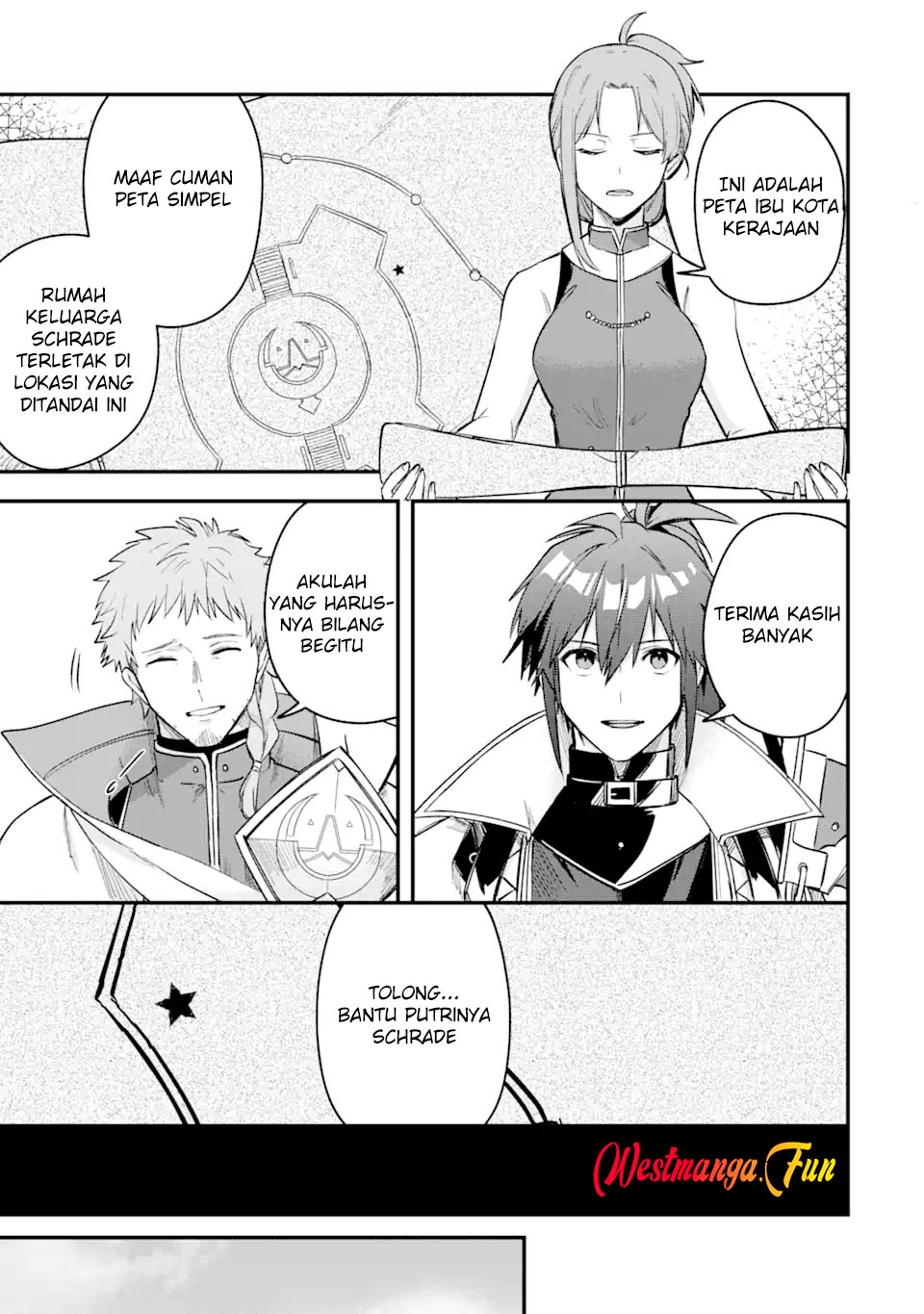 Magica Technica ~Sword Demon Rakshasa’s VRMMO Battle Record~ Chapter 14 - halaman 20