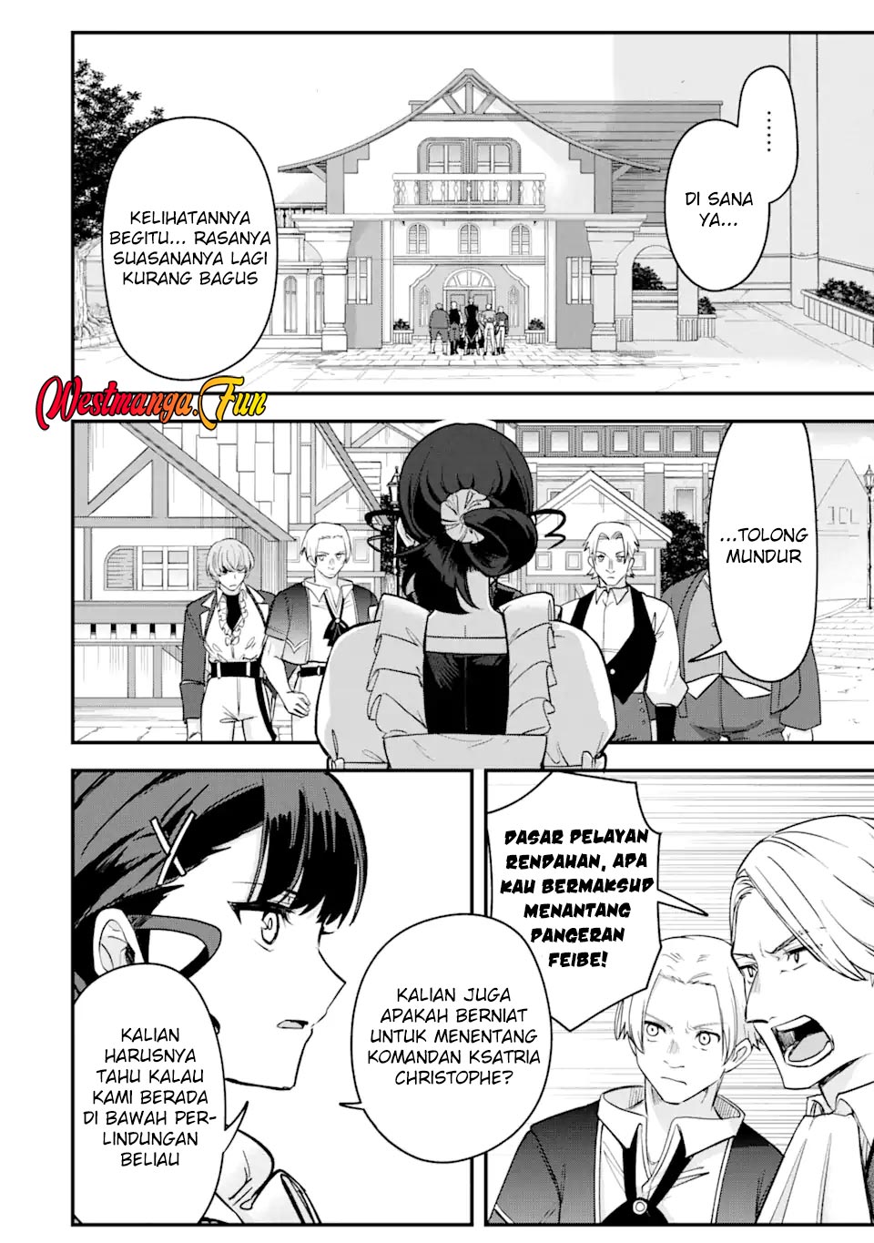 Magica Technica ~Sword Demon Rakshasa’s VRMMO Battle Record~ Chapter 14 - halaman 23