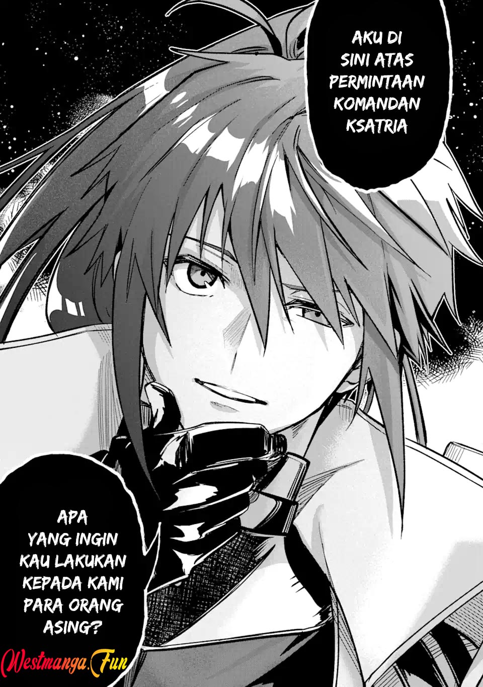 Magica Technica ~Sword Demon Rakshasa’s VRMMO Battle Record~ Chapter 14 - halaman 28