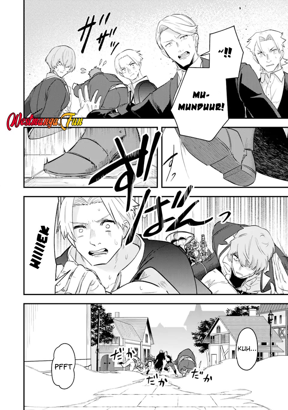 Magica Technica ~Sword Demon Rakshasa’s VRMMO Battle Record~ Chapter 14 - halaman 29