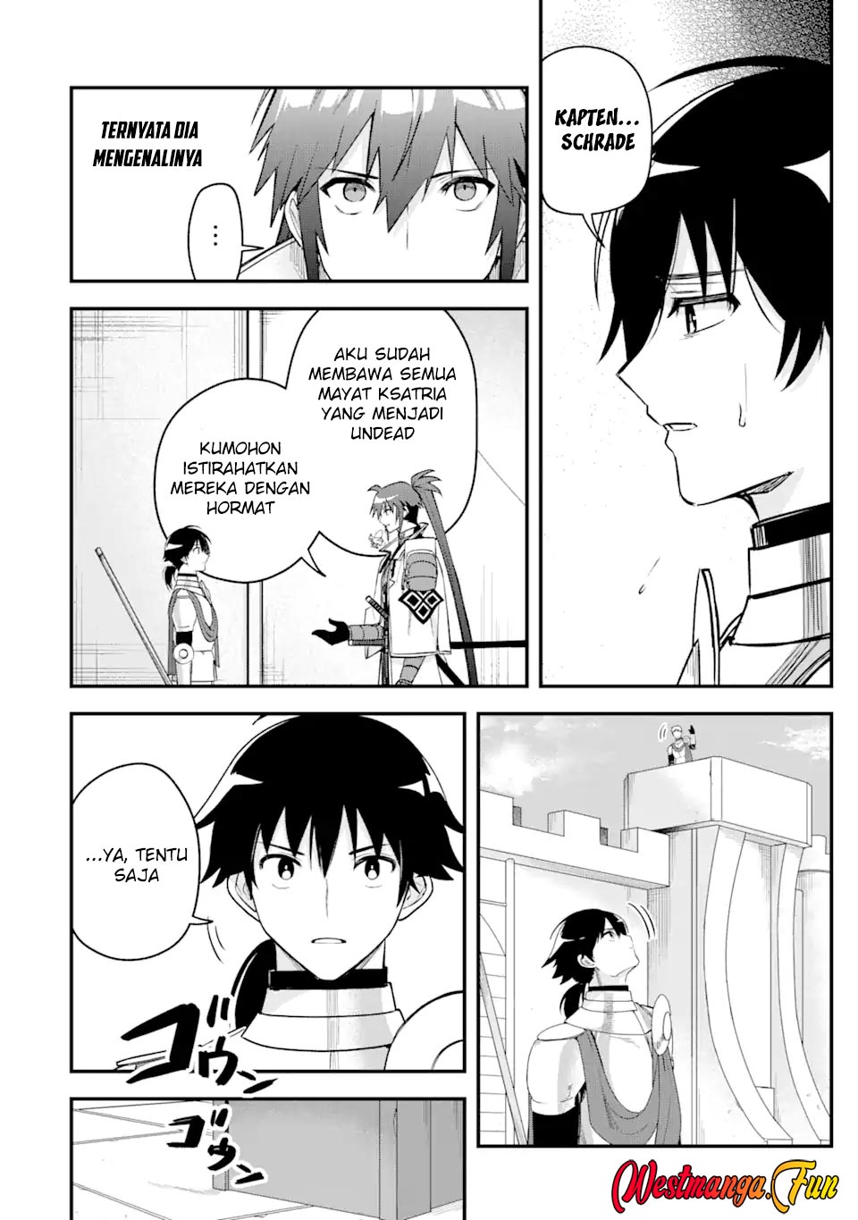 Magica Technica ~Sword Demon Rakshasa’s VRMMO Battle Record~ Chapter 14 - halaman 6
