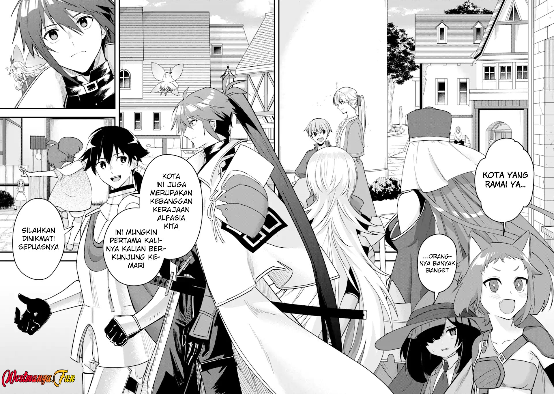 Magica Technica ~Sword Demon Rakshasa’s VRMMO Battle Record~ Chapter 14 - halaman 8