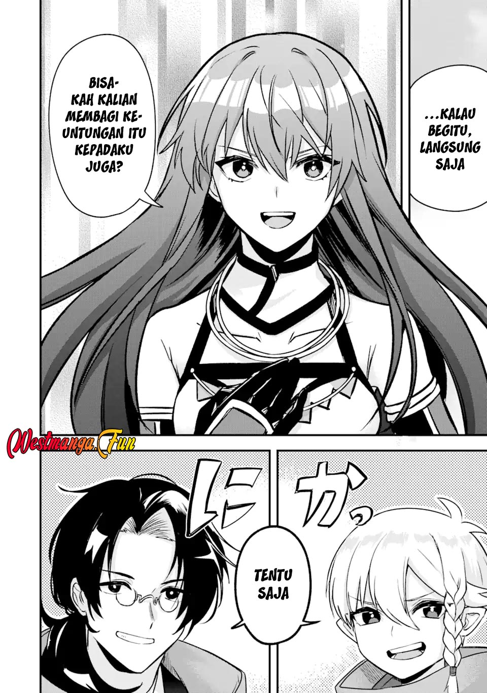 Magica Technica ~Sword Demon Rakshasa’s VRMMO Battle Record~ Chapter 15 - halaman 11