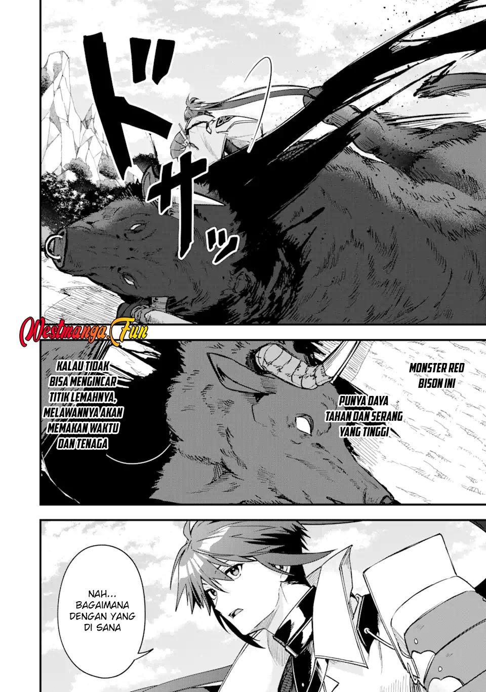 Magica Technica ~Sword Demon Rakshasa’s VRMMO Battle Record~ Chapter 15 - halaman 14