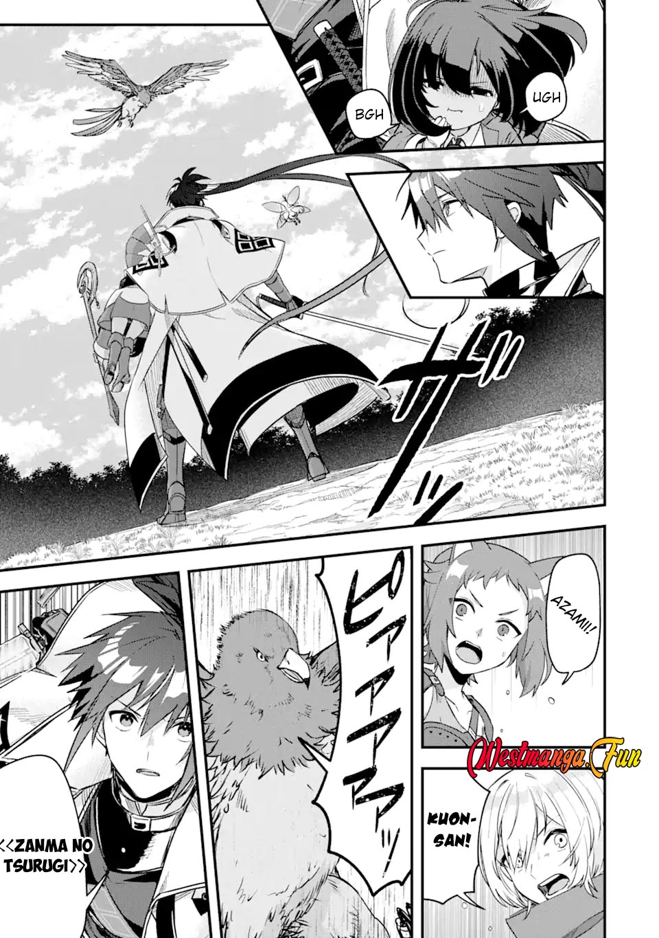 Magica Technica ~Sword Demon Rakshasa’s VRMMO Battle Record~ Chapter 15 - halaman 18