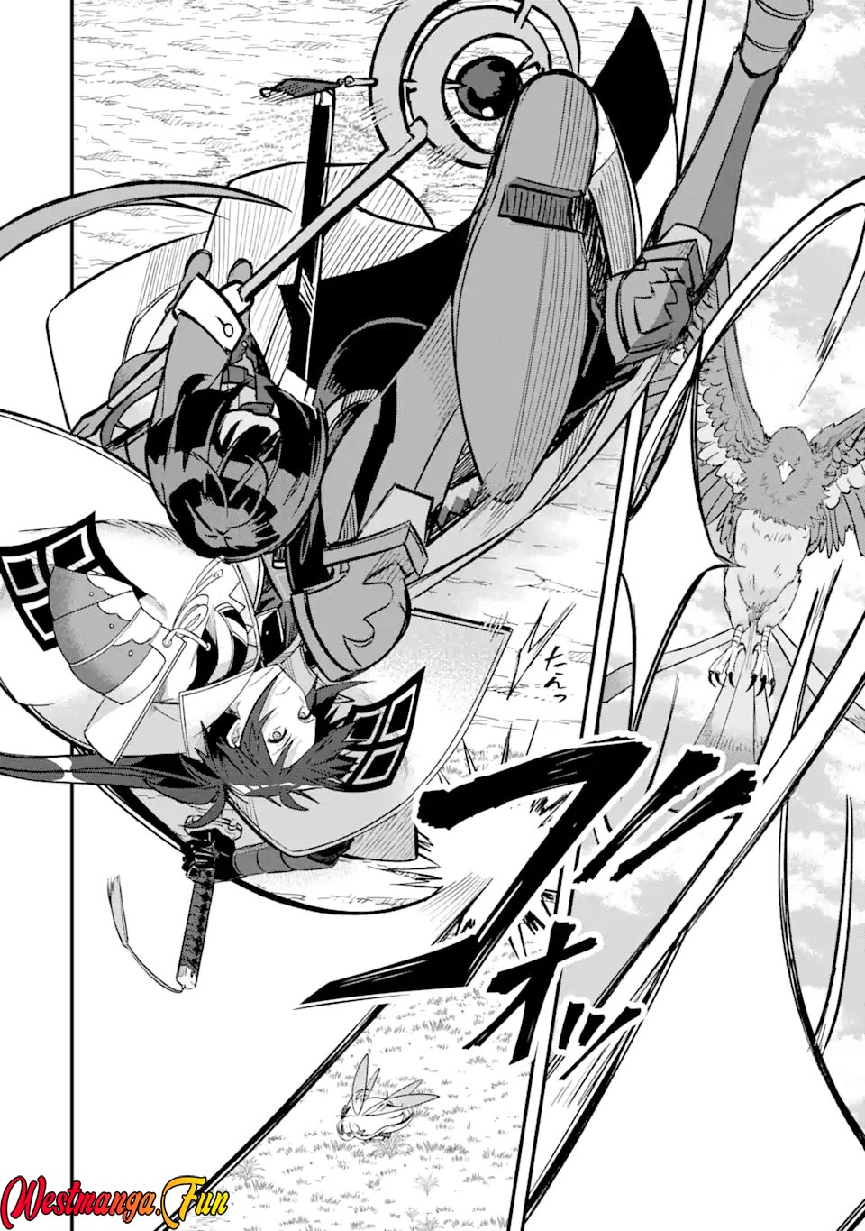Magica Technica ~Sword Demon Rakshasa’s VRMMO Battle Record~ Chapter 15 - halaman 19